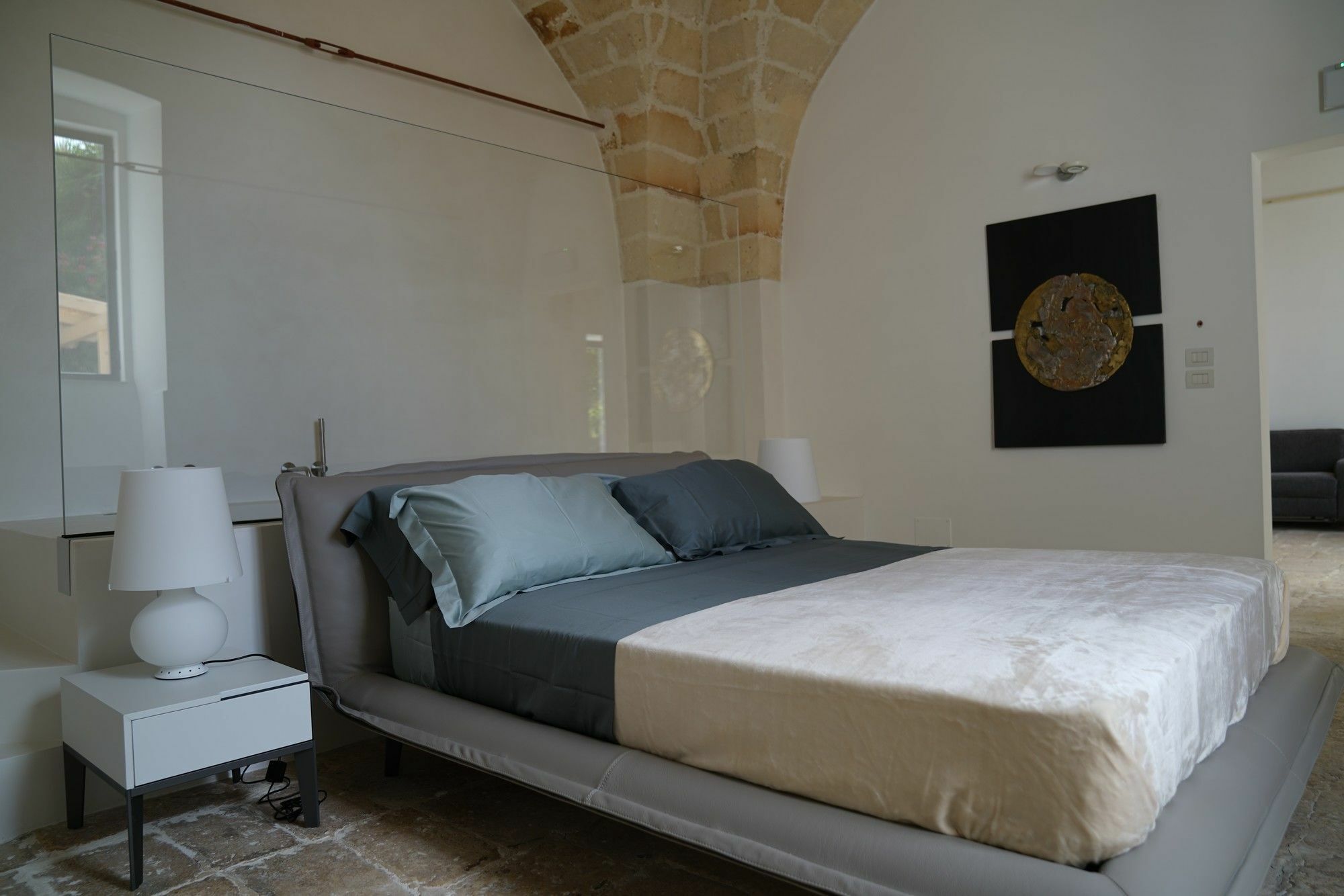 Masseria Li Reni Мандурия Екстериор снимка